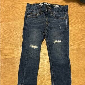 Cat & Jack Kids Jeans - Dark Blue